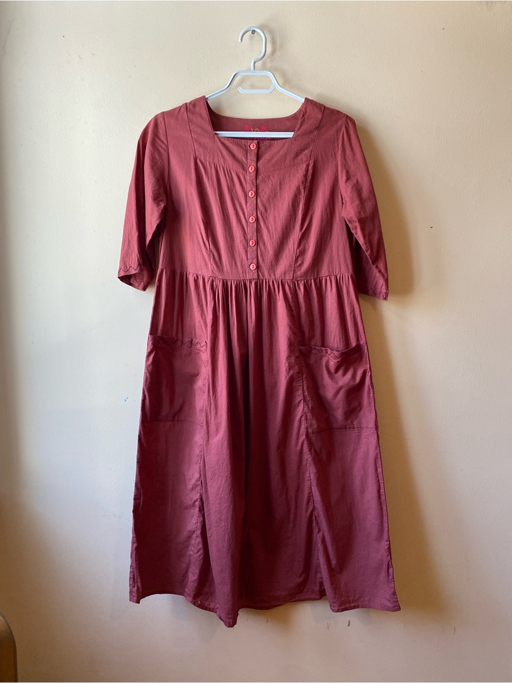 Gudrun Sjoden cotton dress - Picture 3 of 8